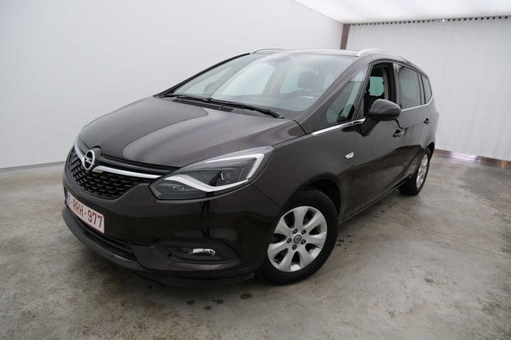 Photo 1 VIN: W0LPE9E30H1047900 - OPEL ZAFIRA FL&#3916 