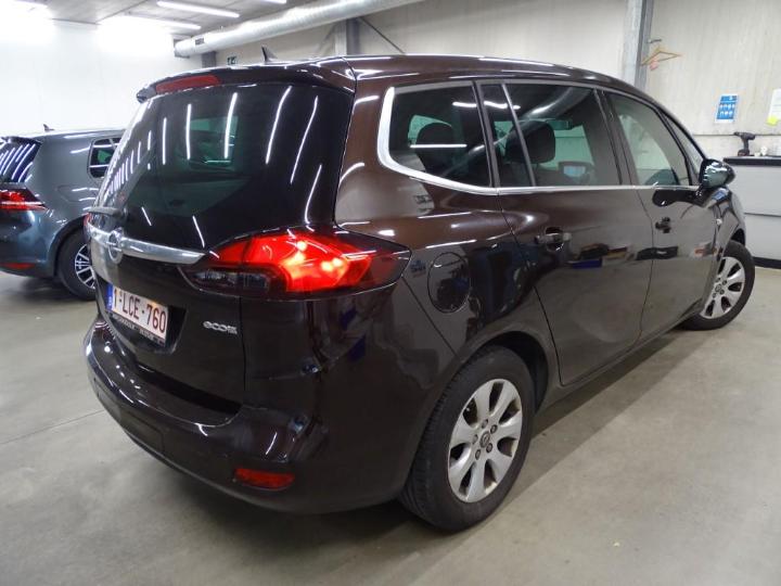 Photo 2 VIN: W0LPE9E31F1093636 - OPEL ZAFIRA TOURER 