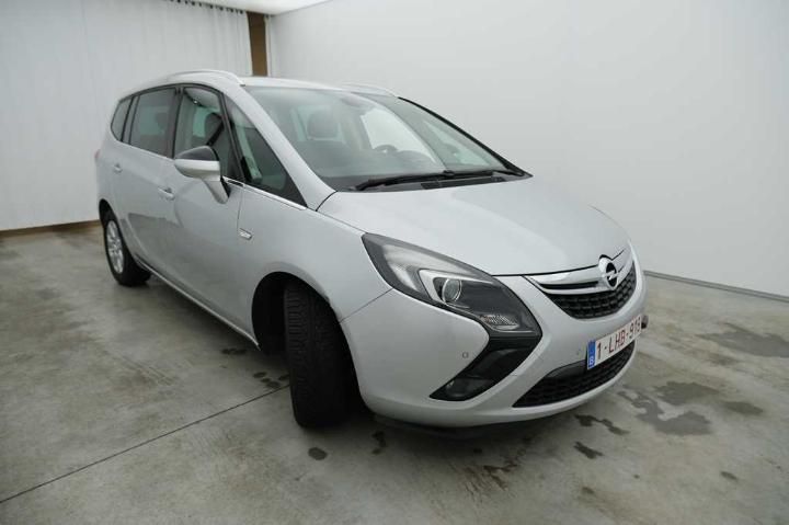 Photo 8 VIN: W0LPE9E31G1007114 - OPEL ZAFIRA TOURER &#3911 