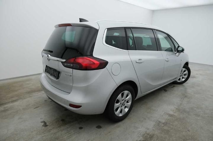 Photo 2 VIN: W0LPE9E31G1007114 - OPEL ZAFIRA TOURER &#3911 