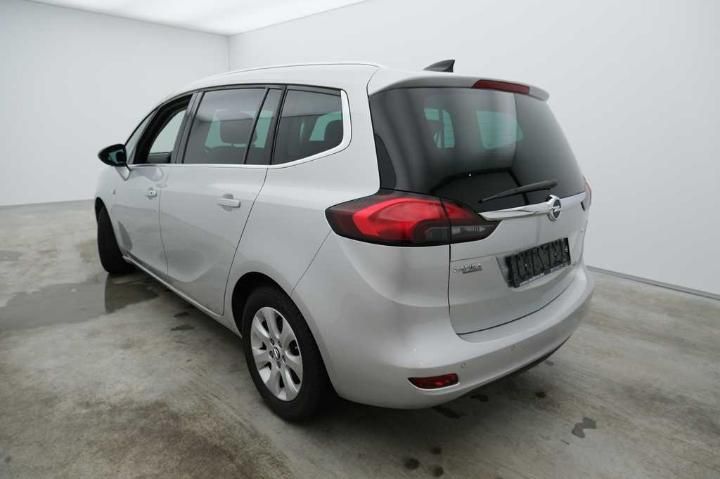 Photo 7 VIN: W0LPE9E31G1007114 - OPEL ZAFIRA TOURER &#3911 