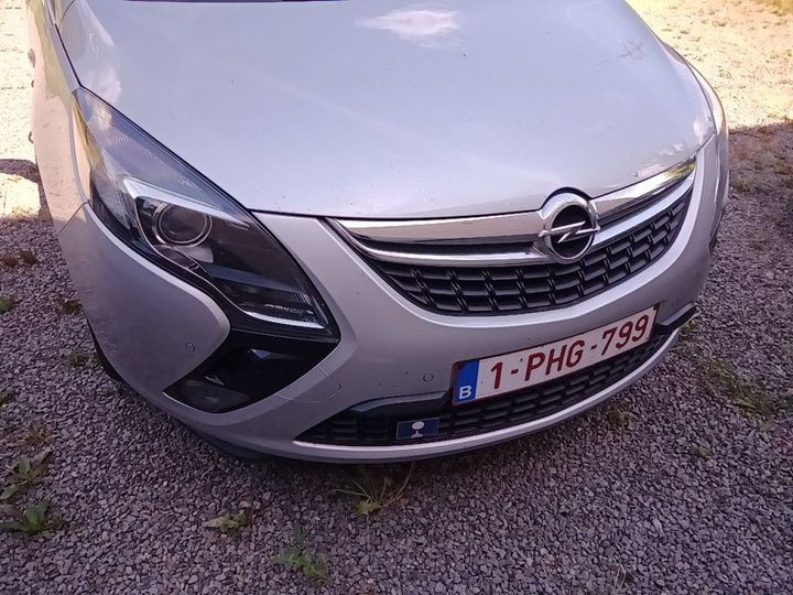 Photo 22 VIN: W0LPE9E31G1009154 - OPEL ZAFIRA TOURER &#3911 