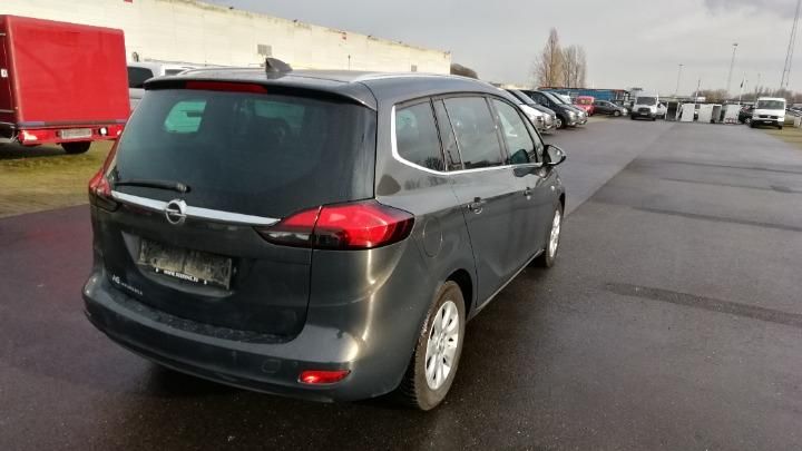 Photo 3 VIN: W0LPE9E31G1031381 - OPEL ZAFIRA 