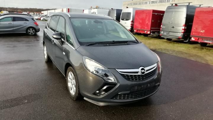 Photo 2 VIN: W0LPE9E31G1031381 - OPEL ZAFIRA 