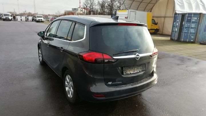 Photo 4 VIN: W0LPE9E31G1031381 - OPEL ZAFIRA 