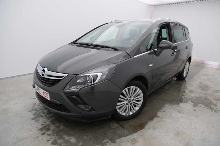 Photo 1 VIN: W0LPE9E31G1109335 - OPEL ZAFIRA TOURER &#3911 