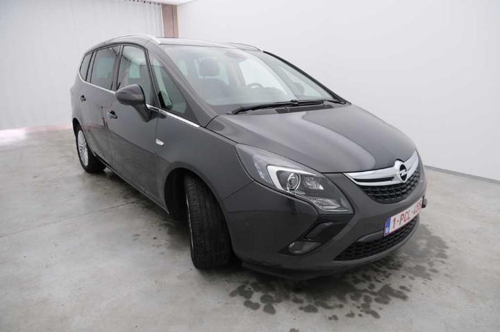 Photo 8 VIN: W0LPE9E31G1109335 - OPEL ZAFIRA TOURER &#3911 