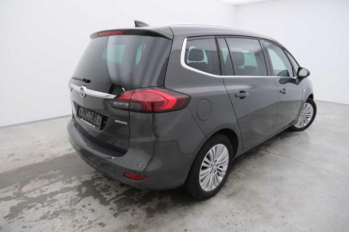 Photo 2 VIN: W0LPE9E31G1109335 - OPEL ZAFIRA TOURER &#3911 