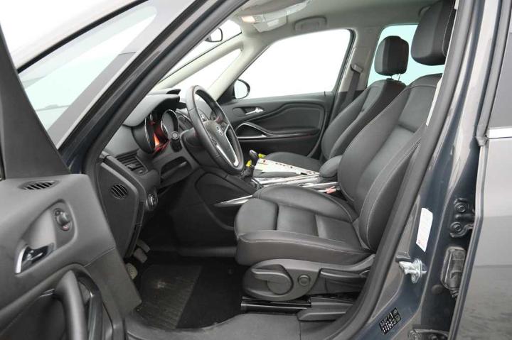 Photo 3 VIN: W0LPE9E31G1109335 - OPEL ZAFIRA TOURER &#3911 