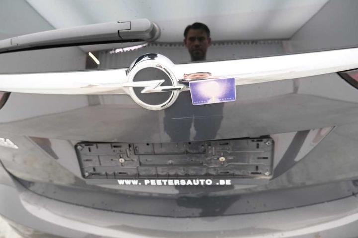 Photo 34 VIN: W0LPE9E31G1109335 - OPEL ZAFIRA TOURER &#3911 