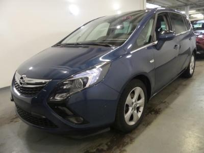 Photo 0 VIN: W0LPE9E31G1117306 - OPEL ZAFIRA TOURER DIESEL 