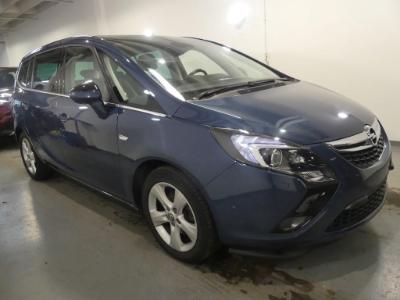 Photo 2 VIN: W0LPE9E31G1117306 - OPEL ZAFIRA TOURER DIESEL 