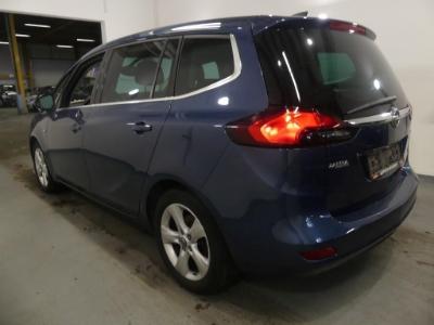 Photo 3 VIN: W0LPE9E31G1117306 - OPEL ZAFIRA TOURER DIESEL 