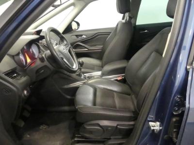 Photo 6 VIN: W0LPE9E31G1117306 - OPEL ZAFIRA TOURER DIESEL 