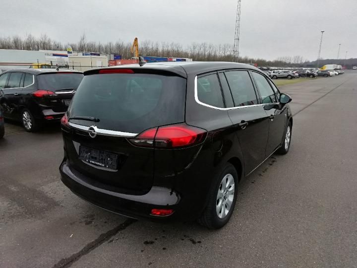 Photo 3 VIN: W0LPE9E32F1047040 - OPEL ZAFIRA MPV 