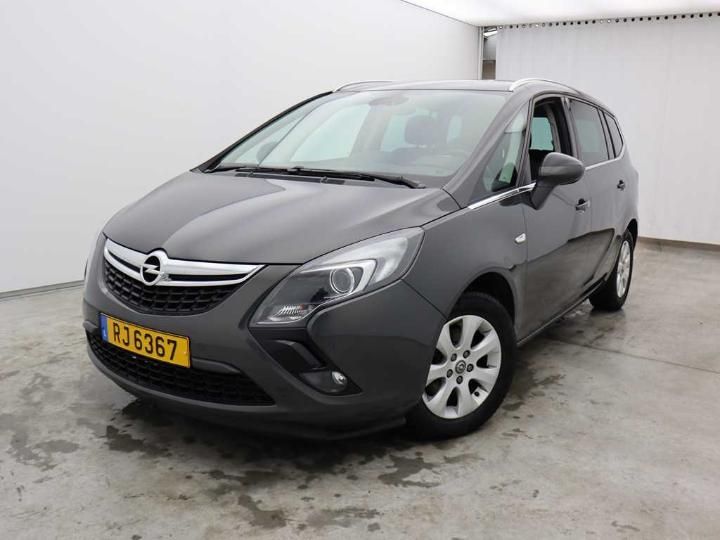 Photo 1 VIN: W0LPE9E32F1089319 - OPEL ZAFIRA &#3911 