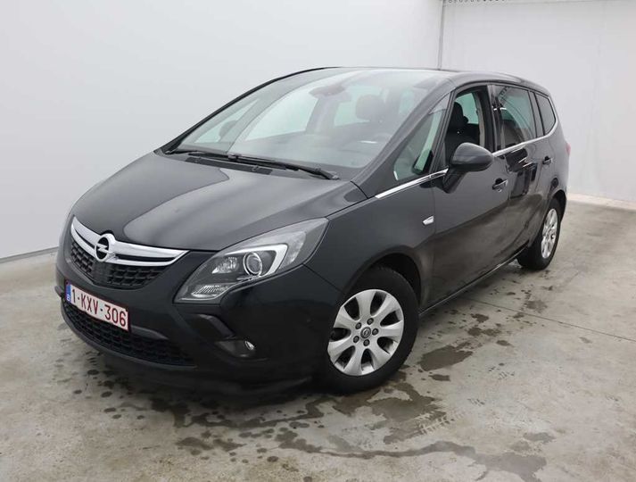 Photo 1 VIN: W0LPE9E32F1090356 - OPEL ZAFIRA TOURER &#3911 