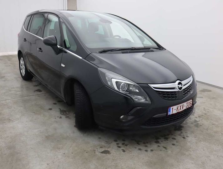 Photo 8 VIN: W0LPE9E32F1090356 - OPEL ZAFIRA TOURER &#3911 