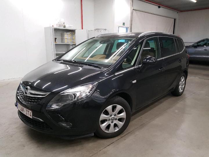 Photo 1 VIN: W0LPE9E32F1097887 - OPEL ZAFIRA TOURER 