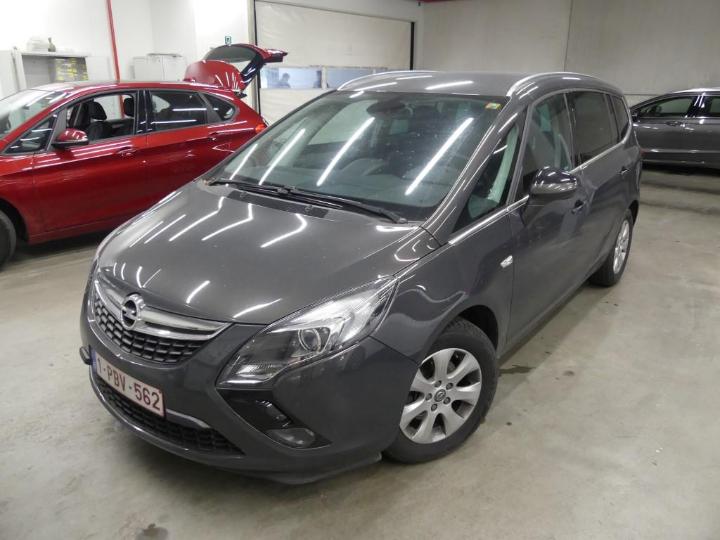 Photo 0 VIN: W0LPE9E32G1021622 - OPEL ZAFIRA 