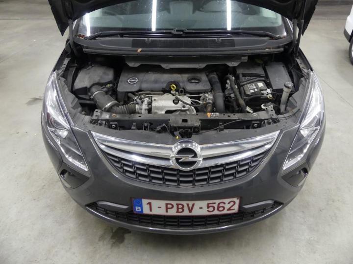 Photo 10 VIN: W0LPE9E32G1021622 - OPEL ZAFIRA 