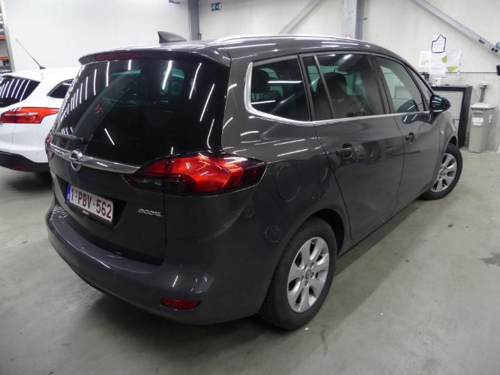 Photo 2 VIN: W0LPE9E32G1021622 - OPEL ZAFIRA 