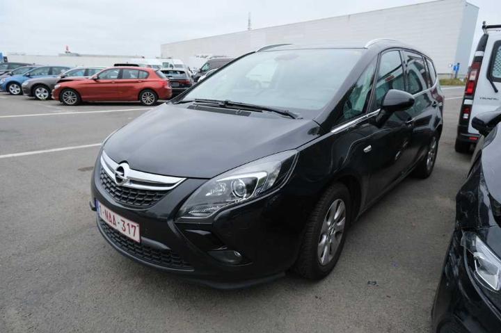 Photo 1 VIN: W0LPE9E32G1028294 - OPEL ZAFIRA TOURER &#3911 