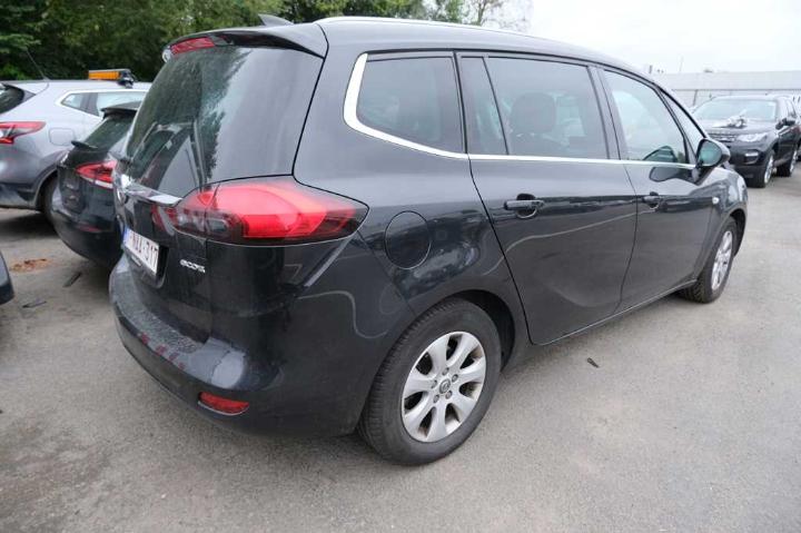 Photo 2 VIN: W0LPE9E32G1028294 - OPEL ZAFIRA TOURER &#3911 