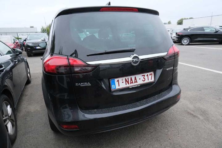 Photo 7 VIN: W0LPE9E32G1028294 - OPEL ZAFIRA TOURER &#3911 