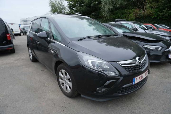 Photo 8 VIN: W0LPE9E32G1028294 - OPEL ZAFIRA TOURER &#3911 