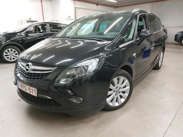 Photo 1 VIN: W0LPE9E32G1110882 - OPEL ZAFIRA TOURER 