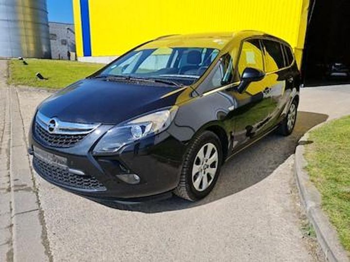 Photo 1 VIN: W0LPE9E33F1030635 - OPEL ZAFIRA TOURER DIESEL 