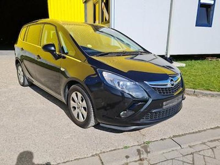 Photo 2 VIN: W0LPE9E33F1030635 - OPEL ZAFIRA TOURER DIESEL 