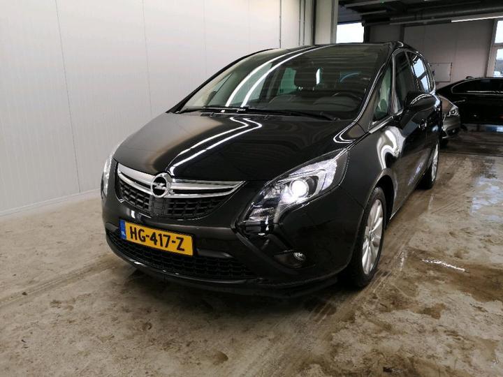 Photo 0 VIN: W0LPE9E33G1009110 - OPEL ZAFIRA 