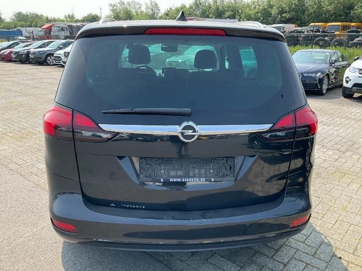 Photo 32 VIN: W0LPE9E33G1108249 - OPEL ZAFIRA MPV 