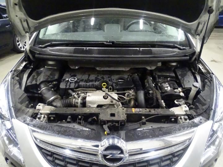 Photo 11 VIN: W0LPE9E33G1118599 - OPEL ZAFIRA TOURER 