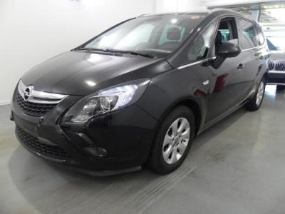 Photo 1 VIN: W0LPE9E33G1124094 - OPEL ZAFIRA TOURER DIESEL 