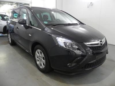 Photo 2 VIN: W0LPE9E33G1124094 - OPEL ZAFIRA TOURER DIESEL 