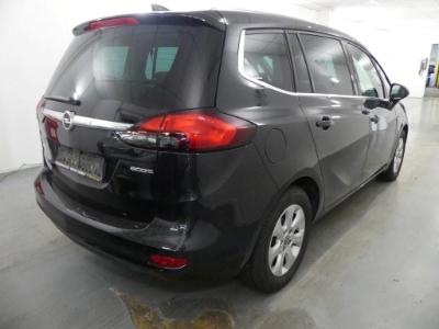 Photo 4 VIN: W0LPE9E33G1124094 - OPEL ZAFIRA TOURER DIESEL 