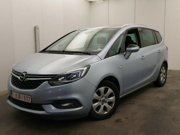 Photo 1 VIN: W0LPE9E33H1030301 - OPEL ZAFIRA 