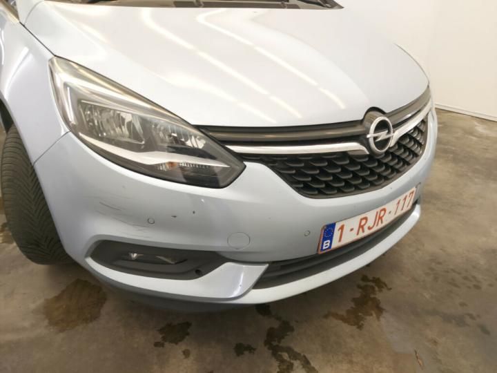 Photo 13 VIN: W0LPE9E33H1030301 - OPEL ZAFIRA 