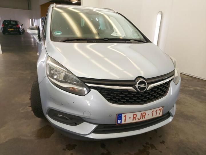 Photo 5 VIN: W0LPE9E33H1030301 - OPEL ZAFIRA 