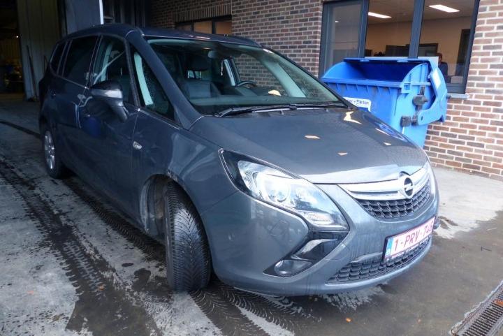 Photo 2 VIN: W0LPE9E34G1133077 - OPEL ZAFIRA MPV 