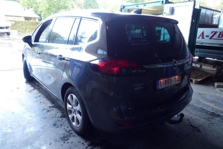 Photo 3 VIN: W0LPE9E34G1133077 - OPEL ZAFIRA MPV 