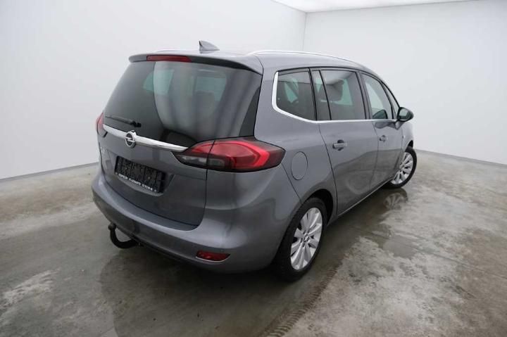 Photo 2 VIN: W0LPE9E34H1030923 - OPEL ZAFIRA FL&#3916 