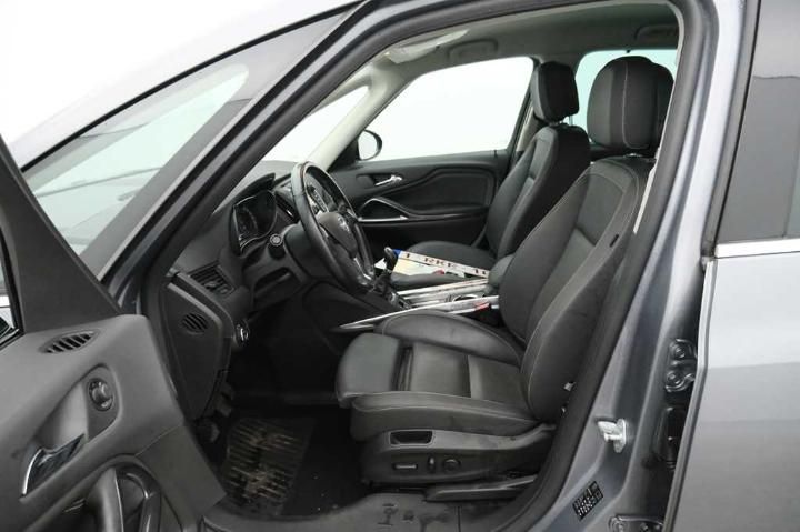 Photo 3 VIN: W0LPE9E34H1030923 - OPEL ZAFIRA FL&#3916 