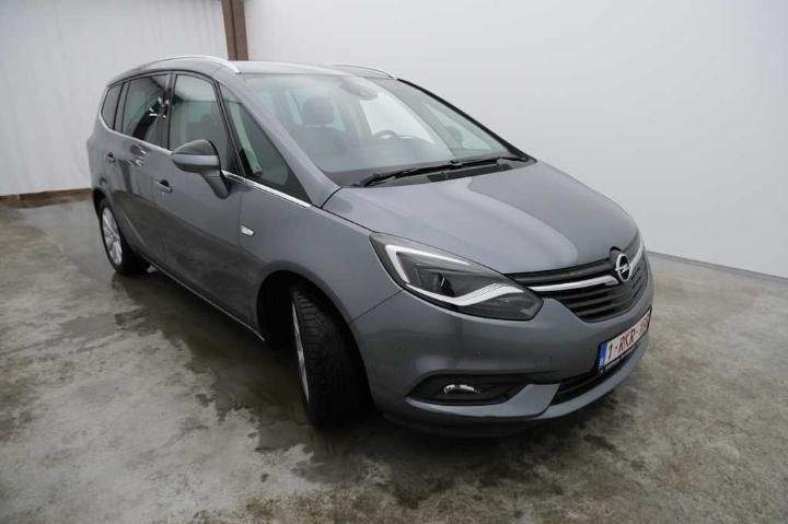 Photo 8 VIN: W0LPE9E34H1030923 - OPEL ZAFIRA FL&#3916 