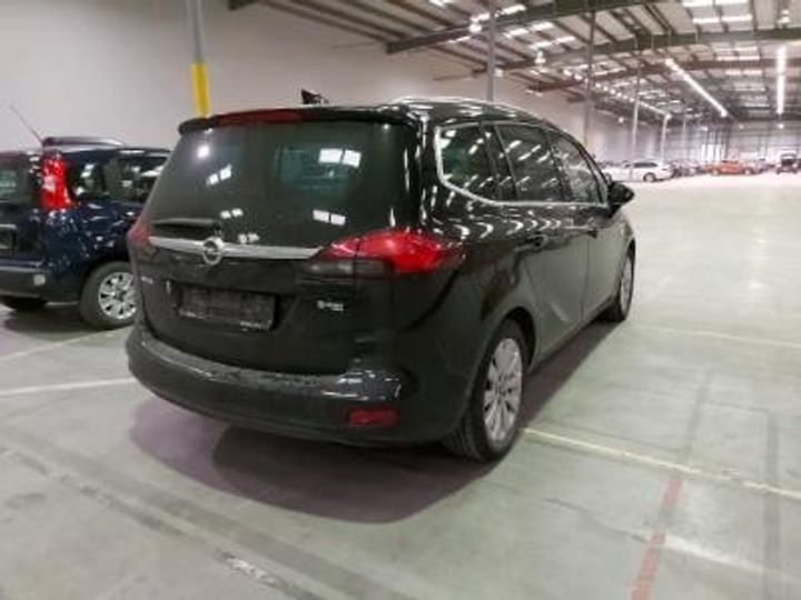 Photo 4 VIN: W0LPE9E34H1037094 - OPEL ZAFIRA DIESEL - 2016 