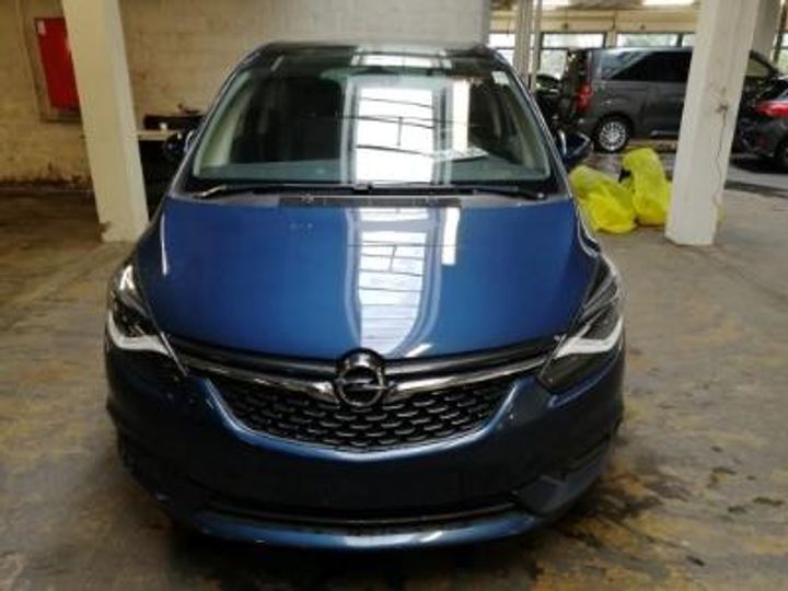 Photo 5 VIN: W0LPE9E34H1079605 - OPEL ZAFIRA DIESEL - 2016 