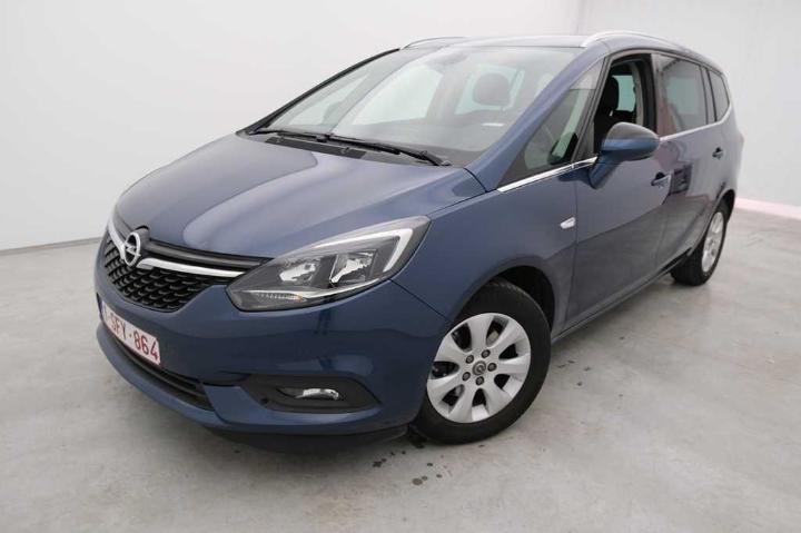 Photo 1 VIN: W0LPE9E34H1079863 - OPEL ZAFIRA FL&#3916 